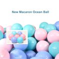 thumbnail image 3 of AYYUFE 25Pcs 5.5cm Soft Colorful Ocean Ball Crush Proof Baby Kids Swim Pit Toy, 3 of 7