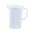 thumbnail image 2 of Taza medidora con marcas claras, herramientas de cocina multiusos para harina, jugo y leche. 500 ml, 2 of 8