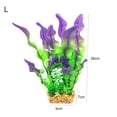 thumbnail image 7 of Cheers.US Aquarium Simulated Kelp Grass Water Plants Plastic Plants for Fish Tank Decorations Large Artificial Aquarium Decor, 7 of 7