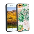 thumbnail image 1 of Compatible with iPhone 8 Plus Phone Case, Floral-307 Case Silicone Protective for Teen Girl Boy Case for iPhone 8 Plus, 1 of 1
