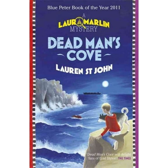 Laura Marlin Mysteries: Dead Man's Cove