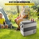 thumbnail image 2 of Congelador vehicular VEVOR 55L refrigerador portátil compresor, 2 of 9