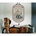 thumbnail image 2 of TrendyDecor4U Porch Decor Welcome Sign Tractor Wall Art LP-19, 2 of 4