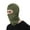 Dark Green, variant on Unisex Summer Balaclava Full Face Covering Bandana Protection Polyester-Red