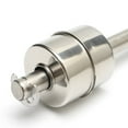 thumbnail image 5 of SENRISE Vertical Stainless Steel Liquid Sensor Horizontal Float Switch 100/150/200/250mm Length, 5 of 11