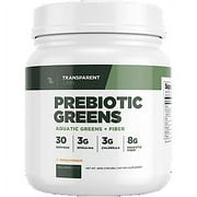 Prebiotic Greens - Peach Mango (1.03 Lbs. / 30 Servings)