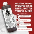 thumbnail image 3 of Underwood Horse Medicine Topical 16oz, 3 of 7