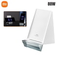 thumbnail image 1 of Xiaomi Mi 80W Juego de soporte de carga inalámbrica Cargador inalámbrico rápido Base de es Abanopi Soporte de carga, 1 of 5