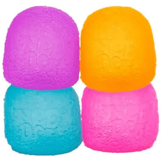 Nee Doh Gum Drop, 1 random color