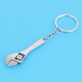 thumbnail image 4 of Adjustable Small Spanner for Key Tool Set Gifts Men Novelty Keyring Tools Wrench Keychain Poratable Wrench, 4 of 6