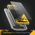thumbnail image 2 of Magglass Matte Screen Protector for Samsung Galaxy S24 Plus, Anti Glare Tempered Glass with Easy Applicator (S24+ Model Only), 2 of 7