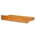 Casey Complete Wood Daybed with Ball Finials and Roll Out Trundle