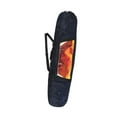 thumbnail image 2 of Bolsa de snowboard, bolsa de viaje, correa ajustable, funda de transporte portátil para snowboard, bolsa para patines, patinaje sobre hielo, tabla de Azul oscuro, 2 of 8
