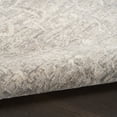 thumbnail image 6 of Nourison Outlines 2'2" x 12' Grey Vintage Indoor Rug, 6 of 7