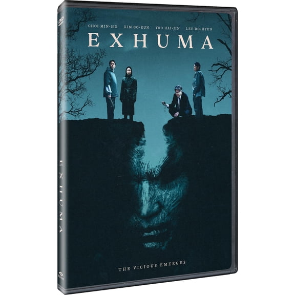 Exhuma (DVD), Horror, Well Go USA