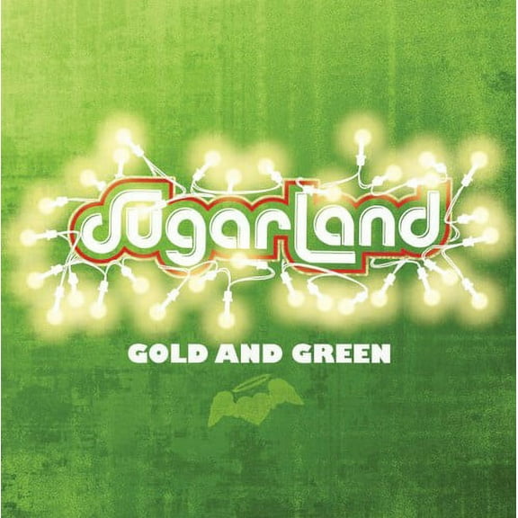 Sugarland - Gold and Green - Music & Performance - CD