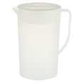 thumbnail image 6 of HEATSHAKING Pitcher With Lid Large Capacity 1Pack 9x4.9in, 6 of 8