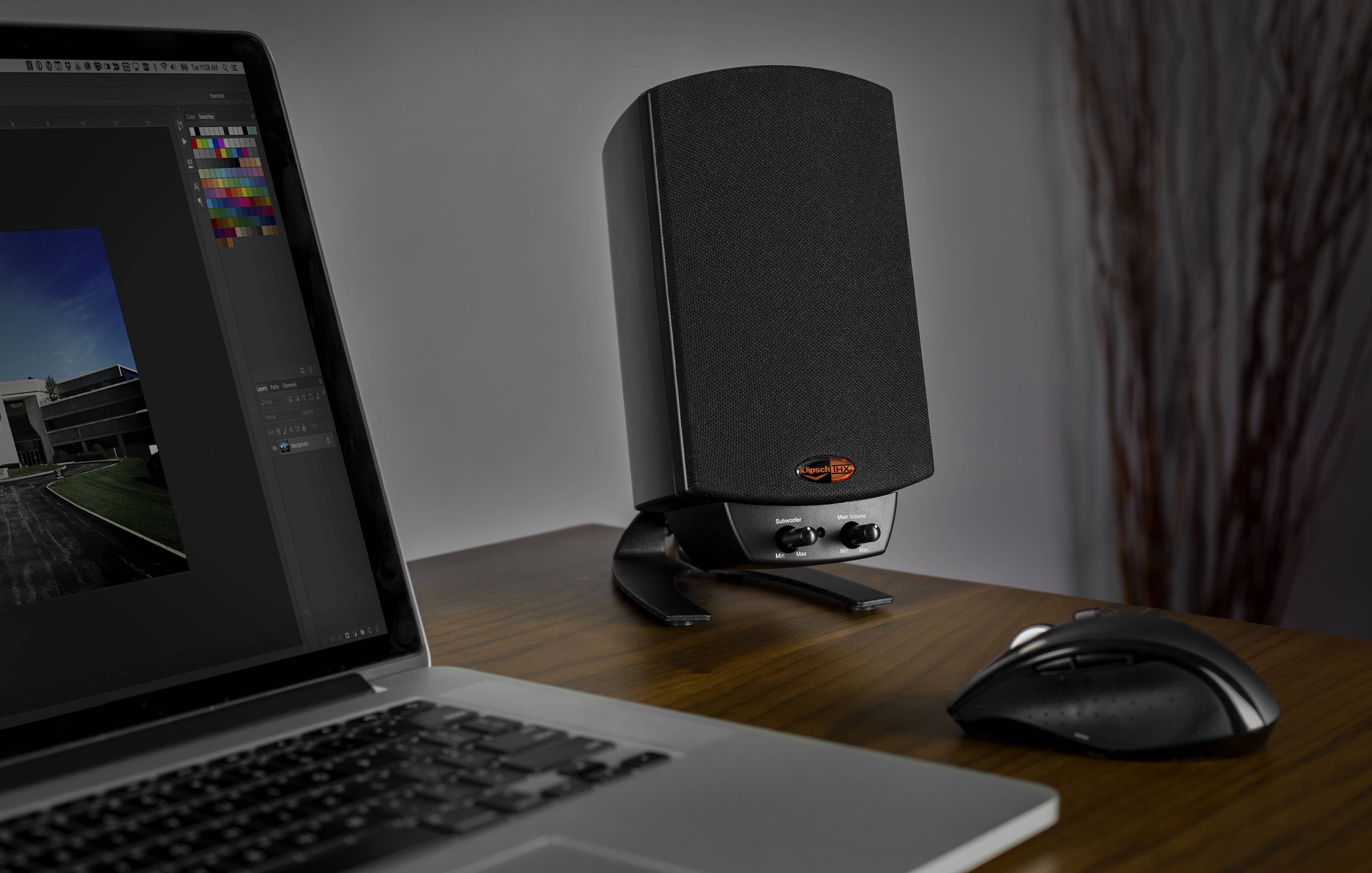 klipsch promedia 2.1 no sound from speaker klipsch promedia 2.1 no sound from speaker