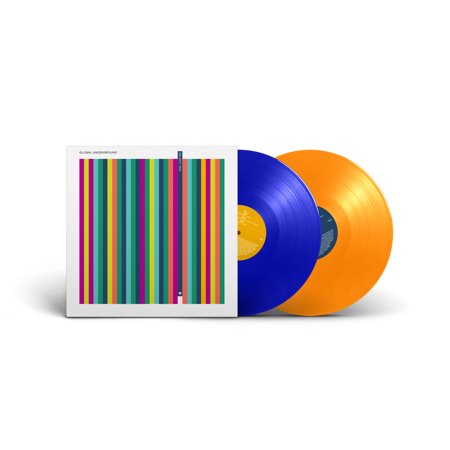 Global Underground: Select #10 Various Artists (Vinyl Record)