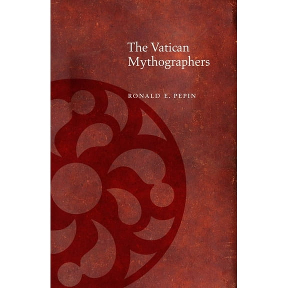 Medieval Philosophy: Texts and Studies: The Vatican Mythographers (Hardcover)