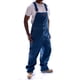 thumbnail image 1 of Dickies - Peto vaquero para hombre, lavado a la piedra, azul índigo, 38 x 34, 1 of 5