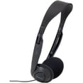 thumbnail image 2 of Rca Hp335n Over-the-head Headphones, 2 of 2