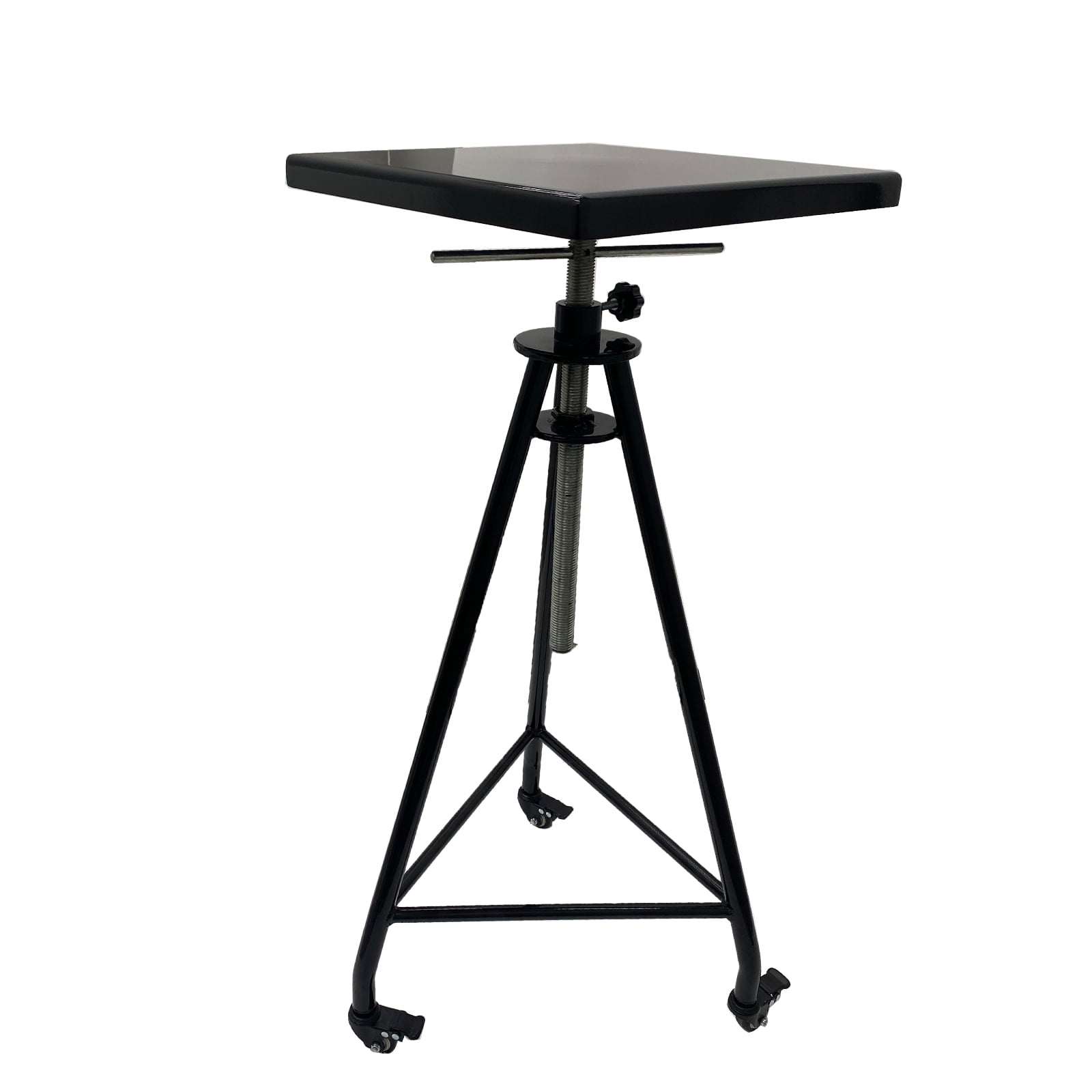 Sculpture Turntable Rotary Lifting Sculpture Table Pottery Turntable Sculpture Stand