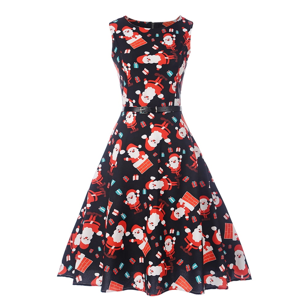 christmas day dresses 2018