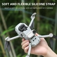 thumbnail image 3 of CNKOO Silicone Protective Sleeve Wristband Compatible with Insta360 GO 2 Action Camera Accessory, 3 of 9