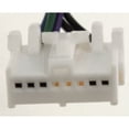 thumbnail image 3 of For Nissan Pathfinder 2000 01 02 03 2004 Door Mirror Driver Side | Power | Manual Folding | Heated | Paintable | Replacement For NI1320219 | K63024W460, 3 of 6