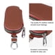 thumbnail image 5 of Estuche de cuero para llaves, funda universal para llave de coche de PU, la mejor de su clase, 5 of 9