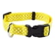 thumbnail image 1 of Todos los collares eléctricos para cercas para perros son compatibles con la correa de repuesto resistente: lunares rosas, 1 of 5