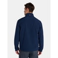 thumbnail image 3 of Ozark Trail Men's & Big Men's Softshell Jacket, Sizes S-3XL, 3 of 5
