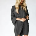thumbnail image 5 of Tiqkatyck Outfits Sets Clearance, Women 2 Piece Outfit Set Casual Oversized T Shirt Tops Shorts Workout Sports Tracksuit Shorts Sets Women 2 Piece Outfits Grey2 L, 5 of 5
