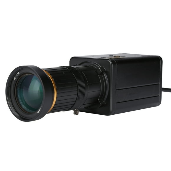 Labymos 4K HD Camera Computer Camera USB Webcam 10X Optical Zoom Manual Focus Auto Exposure Compensation Comaptible with Window XP/7/10 Linux Android Plug & Play for Video Conference Online Teachin
