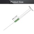 thumbnail image 2 of Huggegwe Pico Fusible 125V 1.5A Fusible à Soufflage Rapide Type Résistant Sans Récupération pour Communication Télécom 20 Pcs CJB91-112564, 2 of 7