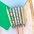 thumbnail image 5 of YJ PREMIUMS Cute Turtle Design Ballpoint Pens (6 Count), 5 of 7