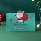 thumbnail image 1 of Tarjetas de Navidad de dibujos animados, tarjetas de Feliz Navidad, tarjetas de felicitación de bendición, fiesta de Navidad, Año Nuevo 2022, tarjetas de regalo de Navidad para niños, 1 of 4
