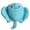 C, variant on Moonsky Plush Cute Pet Squeaky Toy with Soft Texture for Small Dog and Cat Interactive Indoor Play Companion