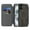 Gray, variant on Allytechgroup iPhone 13 Wallet Case Compatible with MagSafe, PU Leather Folio Card Holder RFID Blocking Shockproof Flip Cover Hidden Closure Phone Case for Apple iPhone 13, Brown