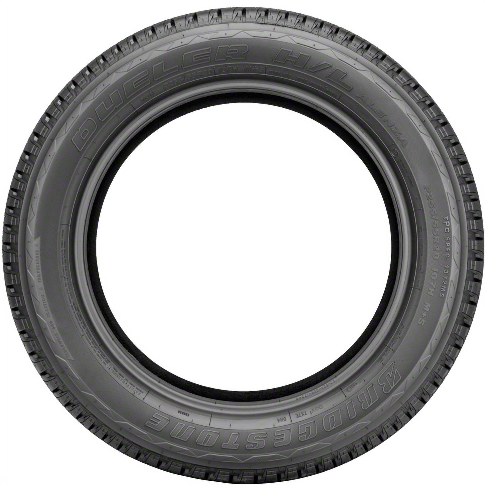 Bridgestone Dueler H/L Alenza 275/55R20 111 S Tire - image 2 of 5
