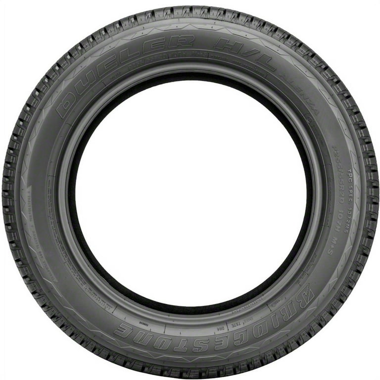 Bridgestone Dueler H/L Alenza 275/55R20 111 S Tire - Walmart.com Bridgestone Dueler H/L Alenza 275/55R20 111 S Tire - Walmart.com