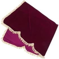 OFFIGAM Red 88-Key Piano Keyboard Cover for Electric Digital Piano Dust and Scratch