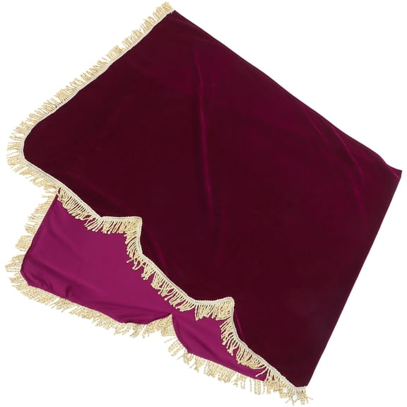 OFFIGAM Red 88-Key Piano Keyboard Cover for Electric Digital Piano Dust and Scratch