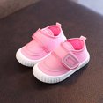 thumbnail image 2 of Fjofpr Shoes for Girls Clearance Sneakers for Toddler Girls Toddler Shoes for Boys Toddler Infant Baby Girls Boys Soft Sole Casual Shoes Breathable Mesh Shoes, 2 of 5