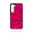 Burgundy, variant on abbyrose Heart Eyes Galaxy Phone Case for Galaxy s21