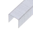 thumbnail image 4 of 10000uds 1013J Estrecho Grapas 3/7" U-Forma Galvanizado Acabado Neumático Recto Clavos con Almacenamiento Caja para Carpintería Bricolaje Decoración, Plateado Tono, 4 of 7