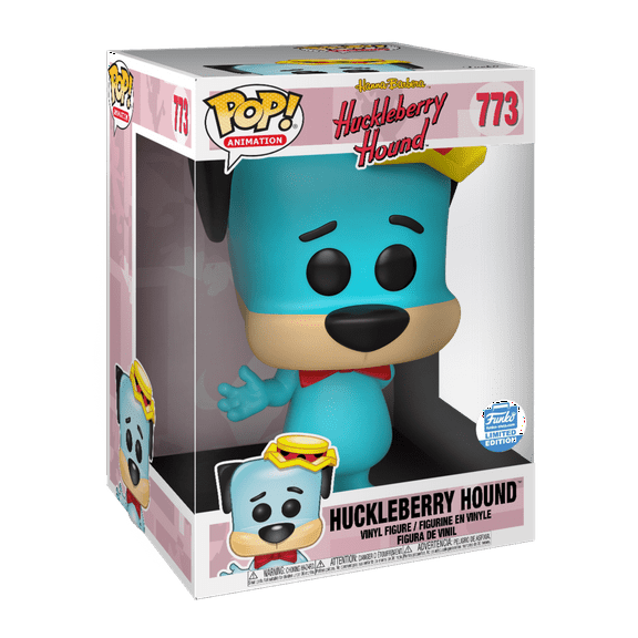 Pop! Animation: 10'' Huckleberry Hound – Funko Shop