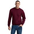 thumbnail image 1 of Jerzees Chandail en Molleton Col Rond NuBlend SUPER SWEATS pour Hommes - 4662M, 1 of 1