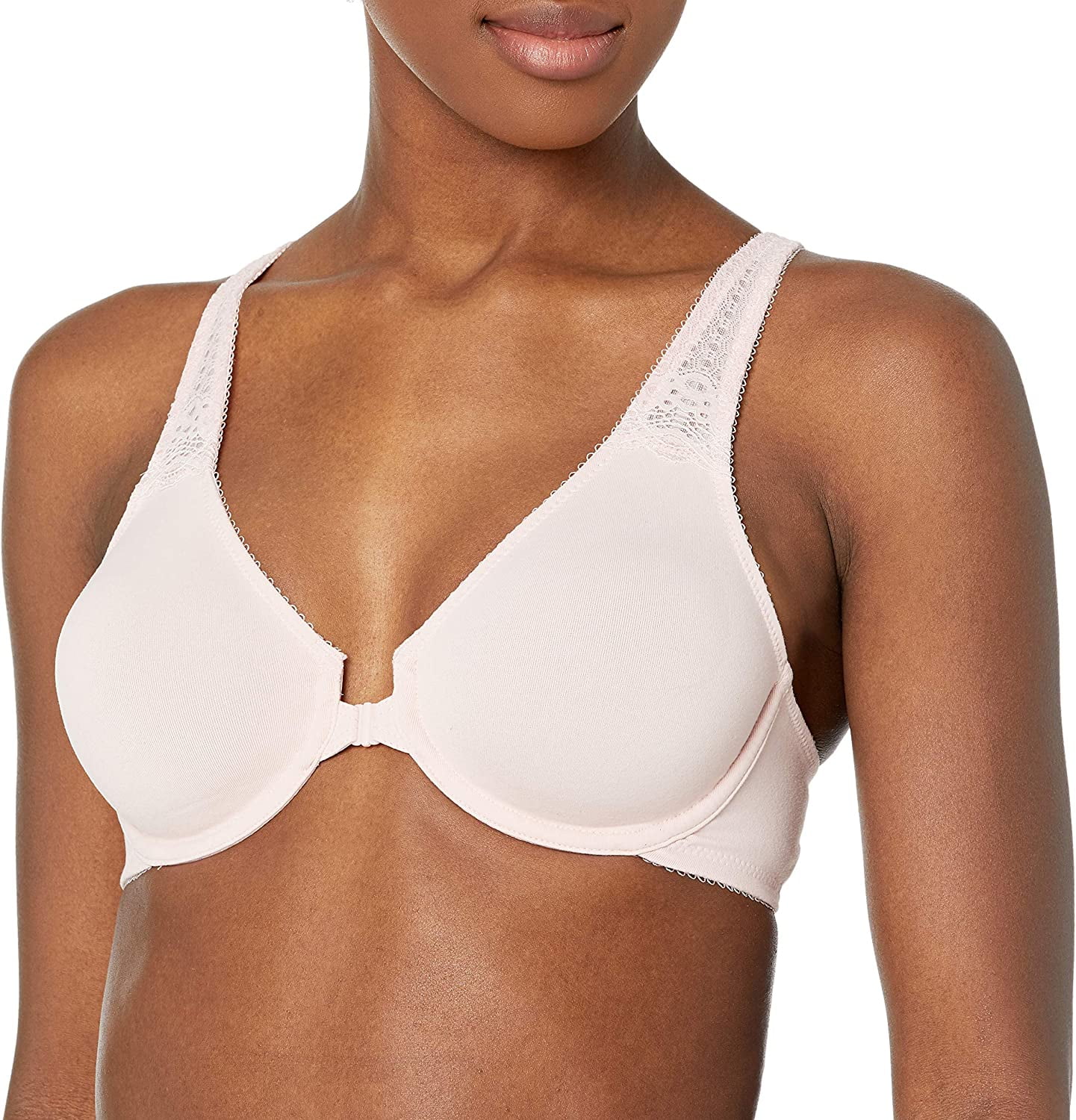 Wacoal Women's Soft Embrace Front Close Bra - Walmart.com